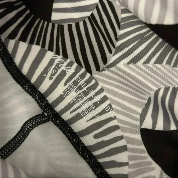 💕Aerie Floral  Leggings S - Picture 7 of 13